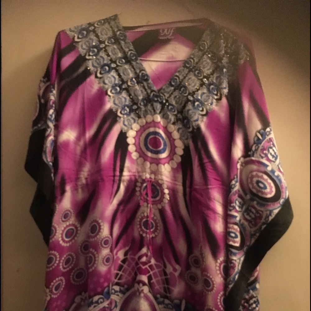 Ladies Tunic
